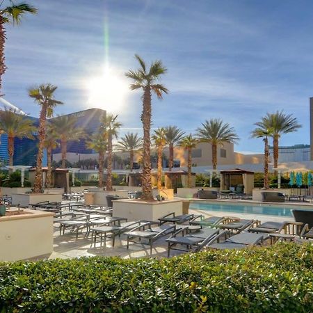 Mgm Signature-11-604 Jacuzzi Studio 拉斯维加斯 外观 照片