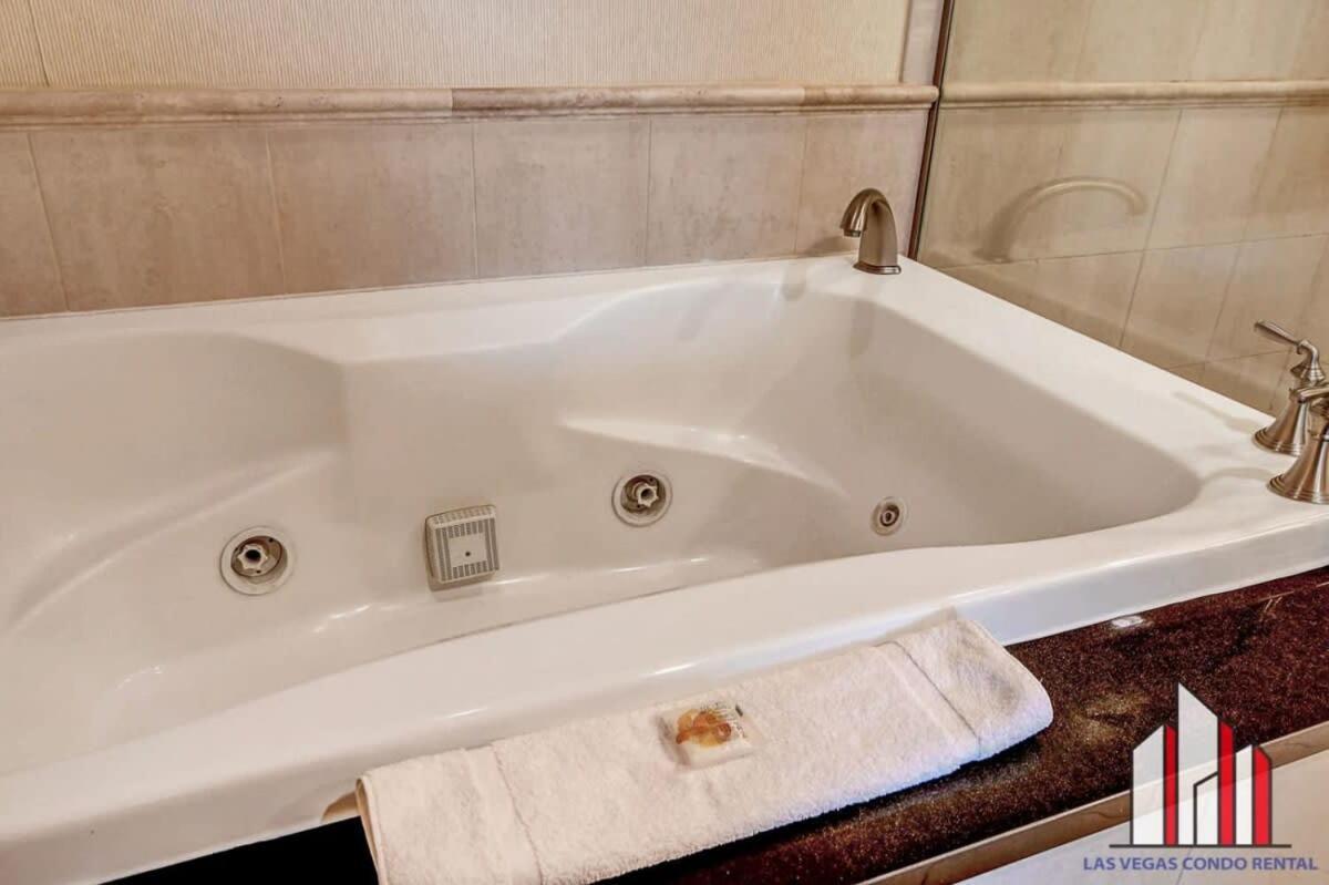 Mgm Signature-11-604 Jacuzzi Studio 拉斯维加斯 外观 照片