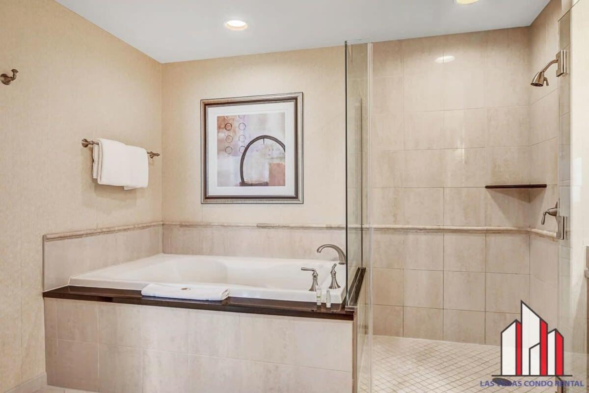 Mgm Signature-11-604 Jacuzzi Studio 拉斯维加斯 外观 照片