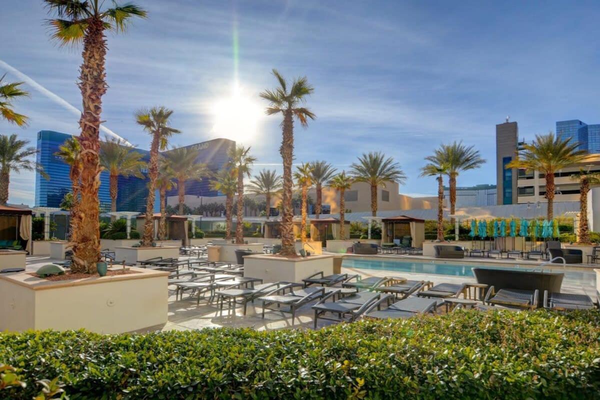 Mgm Signature-11-604 Jacuzzi Studio 拉斯维加斯 外观 照片
