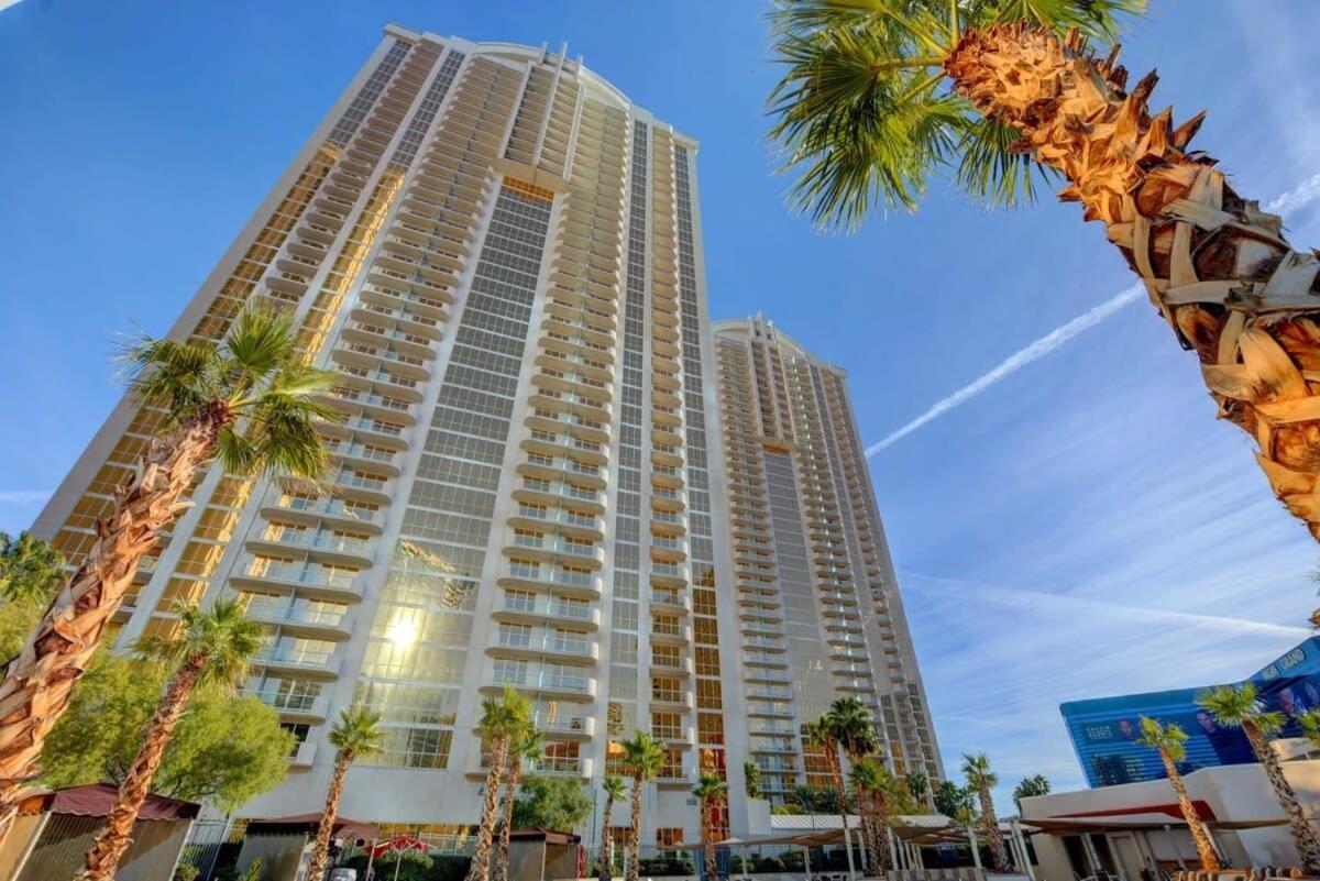 Mgm Signature-11-604 Jacuzzi Studio 拉斯维加斯 外观 照片