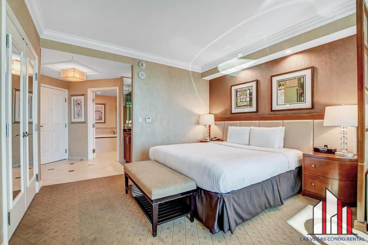 Mgm Signature-11-604 Jacuzzi Studio 拉斯维加斯 外观 照片