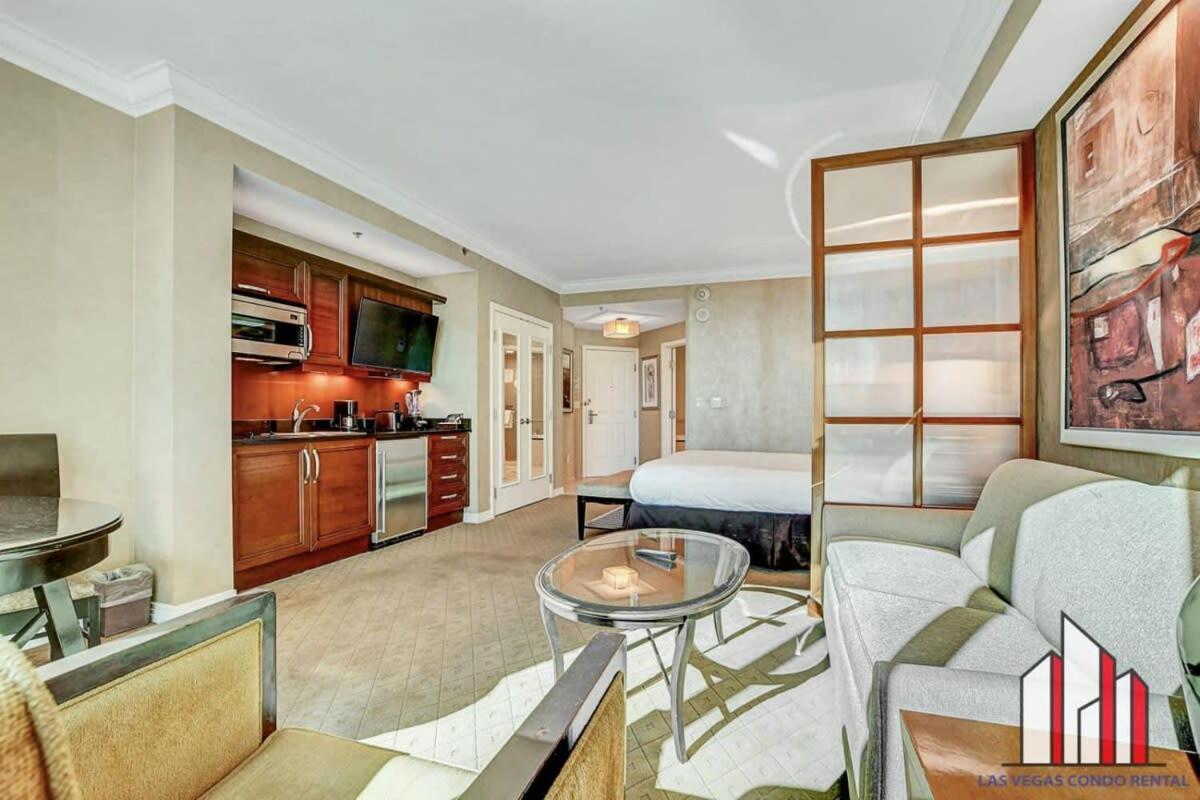 Mgm Signature-11-604 Jacuzzi Studio 拉斯维加斯 外观 照片