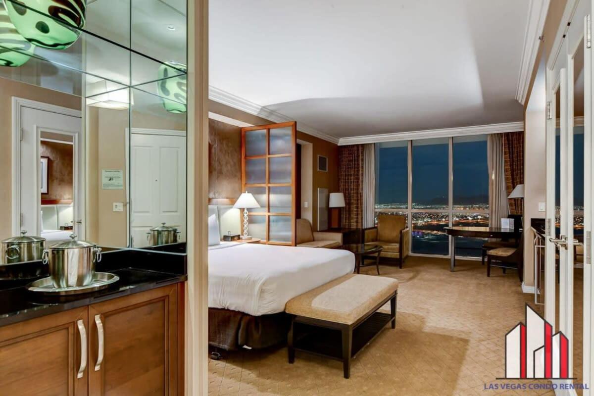 Mgm Signature-11-604 Jacuzzi Studio 拉斯维加斯 外观 照片