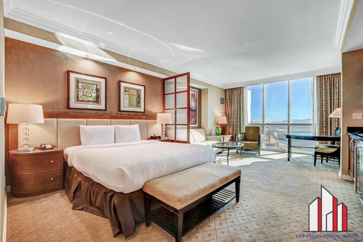 Mgm Signature-11-604 Jacuzzi Studio 拉斯维加斯 外观 照片